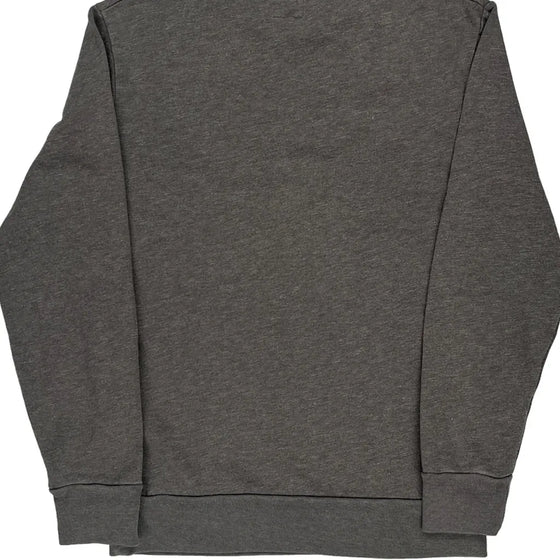 Levis Graphic Sweatshirt - Medium Grey Cotton