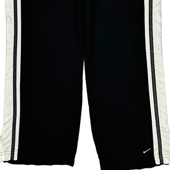 Nike Tracksuit - Small Black Polyester