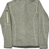 Patagonia Fleece - Small Grey Polyester