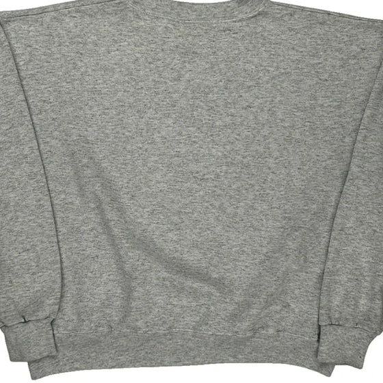 Scarlet Knights Galt Sand College Sweatshirt - XL Grey Cotton Blend