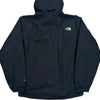 The North Face Waterproof Waterproof Jacket - 2XL Black Polyester