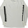 Stussy Top - Large White Cotton