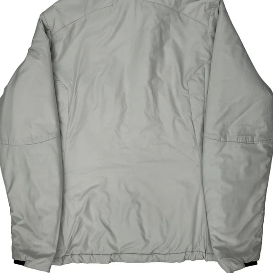 Patagonia Puffer - Large Grey Polyester