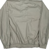 Nike Golf Windbreaker - XL Beige Polyester