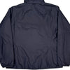 The North Face Windbreaker - 2XL Black Polyester