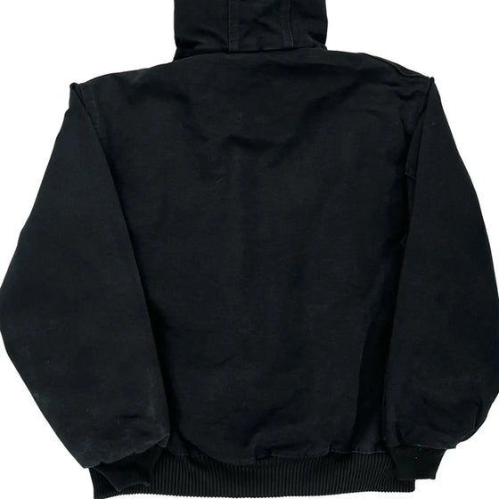 Carhartt Oversized Jacket - XL Black Cotton