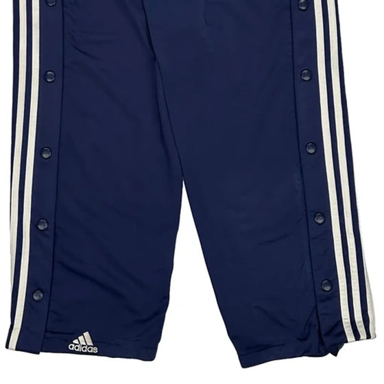 Adidas Tracksuit - Medium Navy Polyester