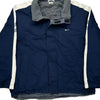 Nike Jacket - XL Navy Polyester