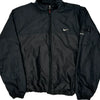 Age 13-15 Nike Windbreaker - XL Black Polyester