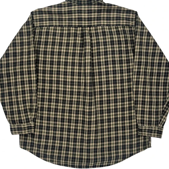 Carhartt Checked Shirt - XL Multicoloured Cotton