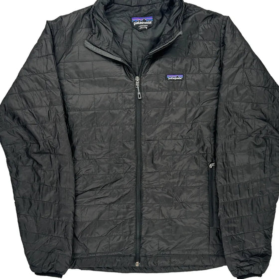 Patagonia Puffer - Large Black Polyester