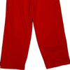 Nike Tracksuit - Medium Red Polyester