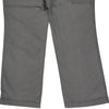 Carhartt Trousers - 28W UK 8 Grey Cotton Blend