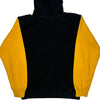 Pittsburgh Steelers Nfl Graphic Hoodie - XL Black Cotton Blend