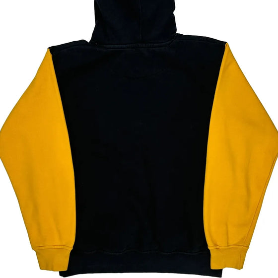 Pittsburgh Steelers Nfl Graphic Hoodie - XL Black Cotton Blend