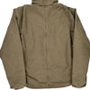 Carhartt Jacket - Medium Khaki Cotton Blend