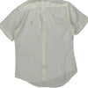 Ralph Lauren Fitted Shirt - Small White Cotton