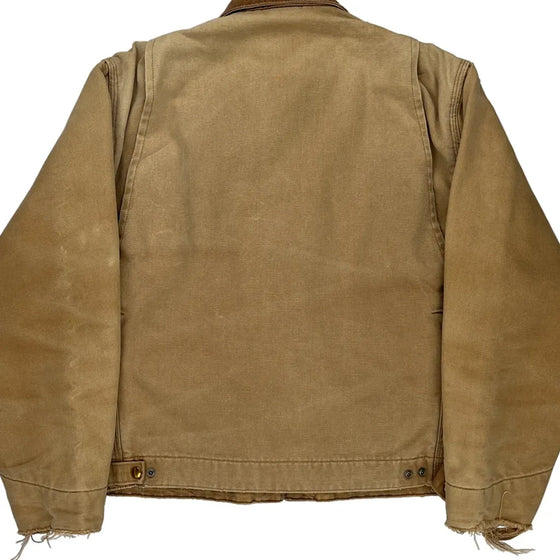 Carhartt Jacket - Small Brown Cotton