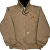 Schuster Skytrak Carhartt Oversized Jacket - 3XL Beige Cotton