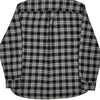 Tommy Hilfiger Checked Shirt - XL Grey Cotton