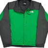 The North Face Jacket - Medium Green Polyester