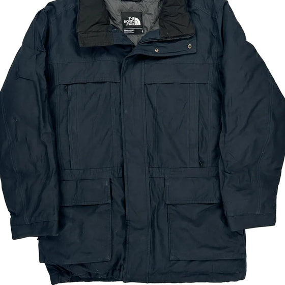 The North Face Parka - Large Black Polyester