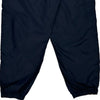 Nike Tracksuit - Large Navy Polyester