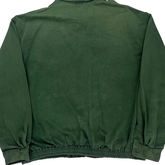 Polo Ralph Lauren Harrington Jacket - XL Green Cotton