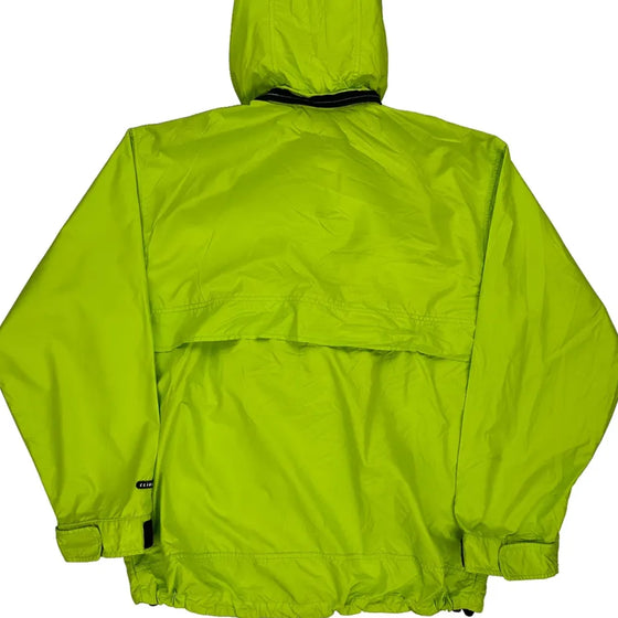 Nike Jacket - Medium Green Polyester