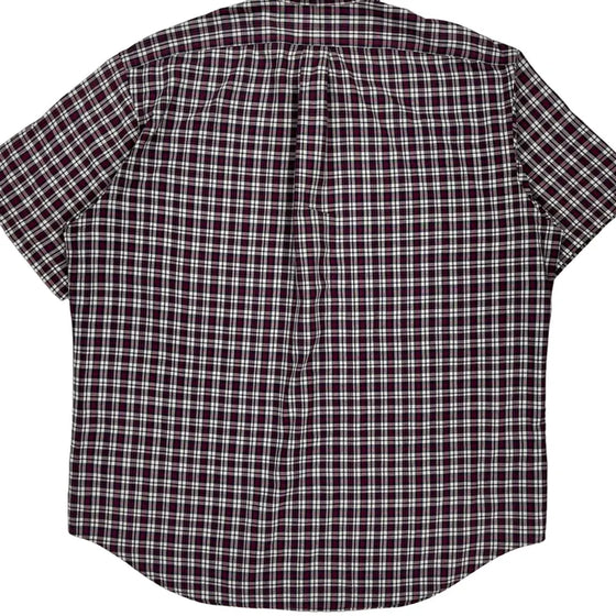 Blake Ralph Lauren Checked Shirt - XL Multicoloured Cotton