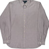 Ralph Lauren Shirt - XL Multicoloured Cotton