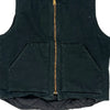 Carhartt Gilet - Small Black Cotton