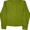 Patagonia Cropped Fleece - Medium Green Polyester