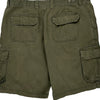 All Conditions Gear Nike Cargo Shorts - 40″ Waist Green Cotton