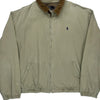 Ralph Lauren Harrington Jacket - XL Beige Cotton