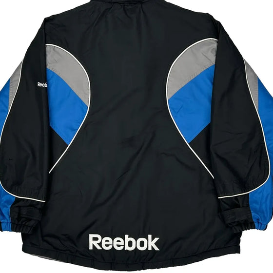 Age 13-15 Reebok Jacket - XL Black Polyester