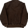 Carhartt Jacket - Medium Brown Cotton Blend