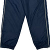 Nike Tracksuit - Small Navy Polyester