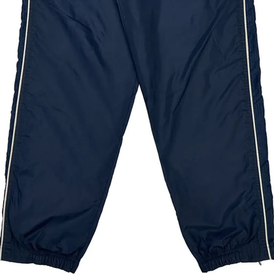 Nike Tracksuit - Small Navy Polyester