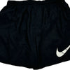 Nike Sport Shorts - XL Black Polyester