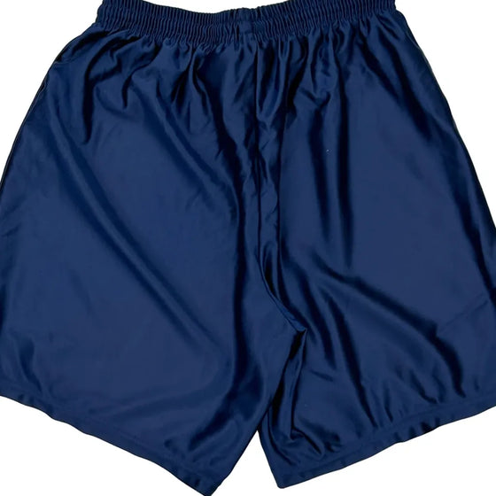 Age 12-13 Nike Sport Shorts - Large Navy Polyester