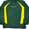 Oregon Ducks Nike Fleece - XL Green Polyester