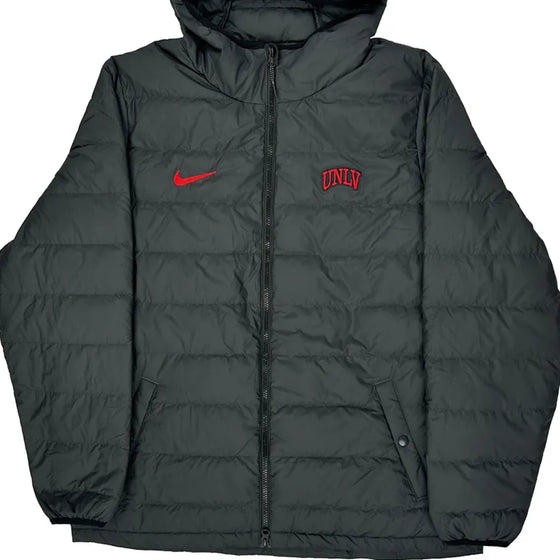 Unlv Nike Puffer - Large Black Polyester