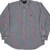 Blake Ralph Lauren Striped Shirt - XL Multicoloured Cotton