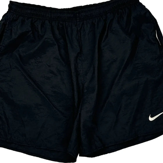 Nike Sport Shorts - XL Black Polyester