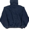 Carhartt Jacket - 2XL Navy Cotton