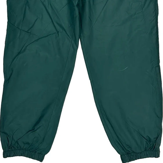 Nike Tracksuit - Medium Green Nylon