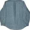 Ralph Lauren Denim Shirt - Large Blue Cotton