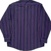 Oshkosh Shirt - XL Purple Cotton