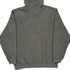 Loose Fit Carhartt Oversized Hoodie - XL Grey Cotton Blend